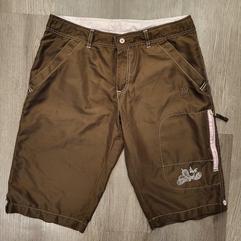 Wilson Brand Board Active Light Weight Short Size M/32 Waist